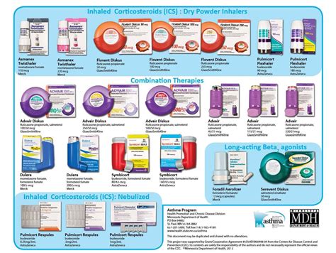 Assess asthma severity initiate medication & demonstrate use. Types Of Rescue Inhalers For Copd - Hirup h