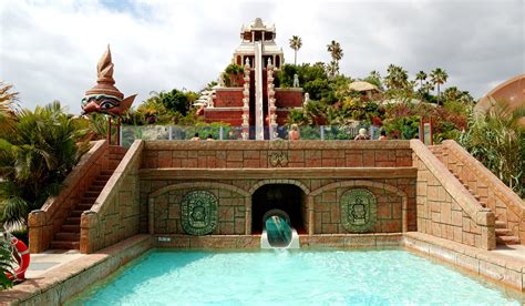 Tips For Visiting Siam Park Tenerife The Worlds Best Water Park