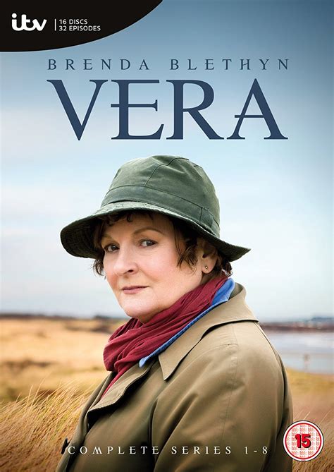 Vera Cast Imdbpro