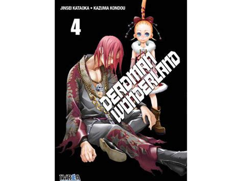 Livro Deadman Wonderland Nº4 De Kazuma Kondou Jinsei Kataoka Espanhol Wortenpt