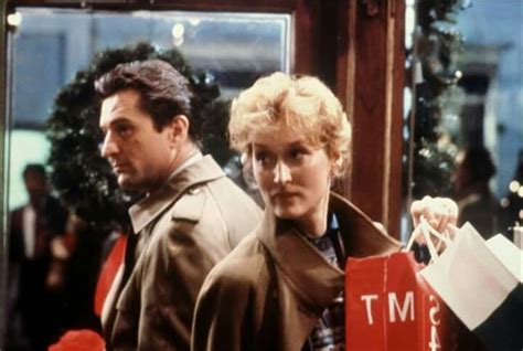 Falling In Love 1984 Robert De Niro Meryl Streep Robert De Niro