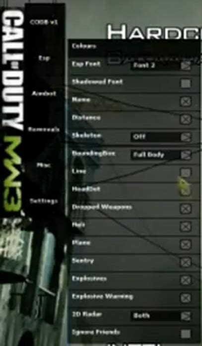 Leaked Hacks And Cracks Mw3 Aimbot Xbox360 Ps3 Pc