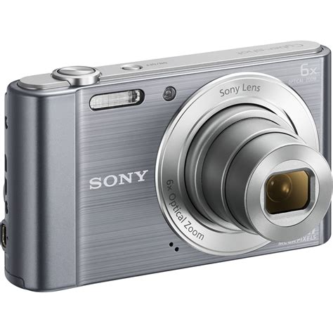 Sony Cyber Shot Dsc W810 Digital Camera Dsc W810 Bandh Photo Video