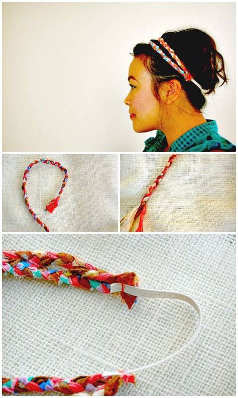 50 Remarkable Diy Headbands For This Spring And Summer ⋆ Diy Crafts