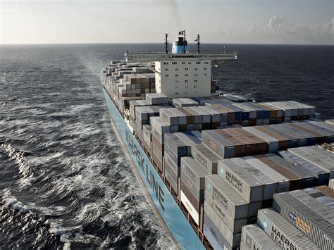 Maersk Line Launches New Transatlantic Service Canada Europe