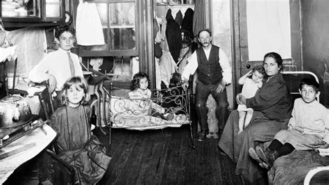 Living Conditions During The Gilded Age Serious Discussion