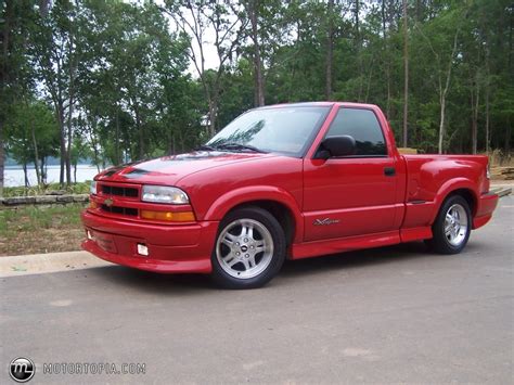 Chevrolet S 10 Xtremepicture 2 Reviews News Specs Buy Car