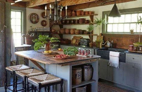 37 Antique Kitchen Ideas Reviews And Guide