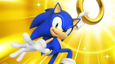 Is responsible for this page. SEGA Will Announce Sonic the Hedgehog News Every Month in ...