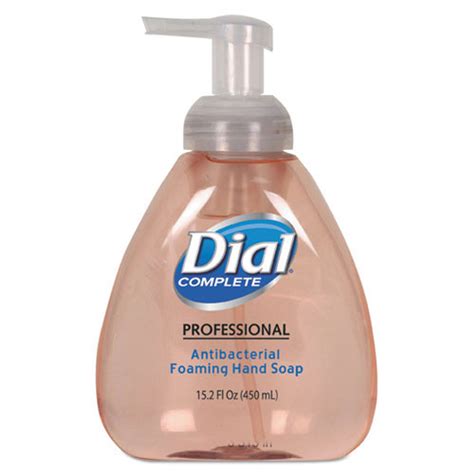 Dial Complete Antibacterial Foaming Hand Wash Hospital