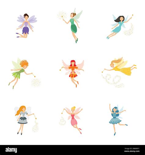 Flying Fairies Hi Res Stock Photography And Images Alamy