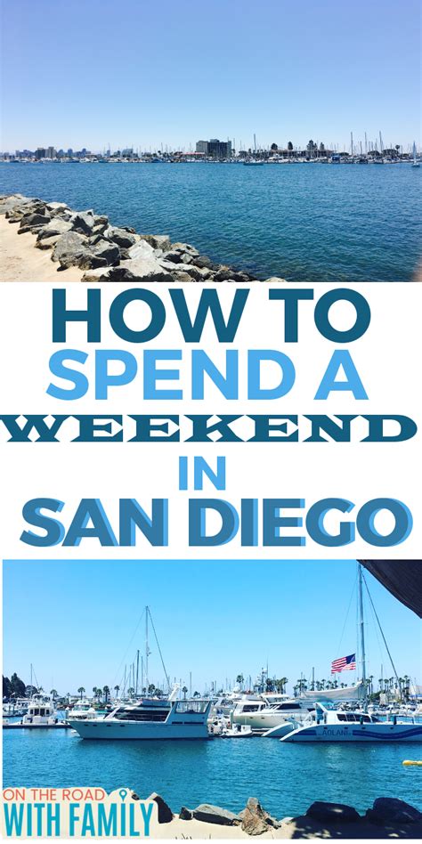 How To Do San Diego In A Weekend