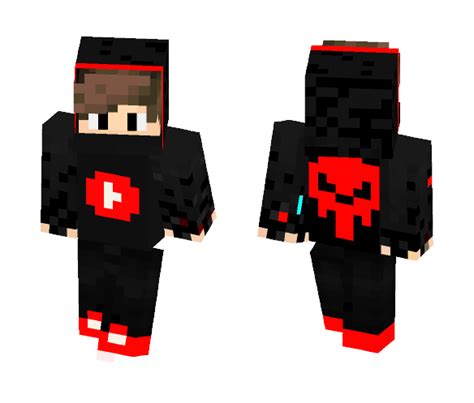 Download Youtube Boy Minecraft Skin For Free Superminecraftskins