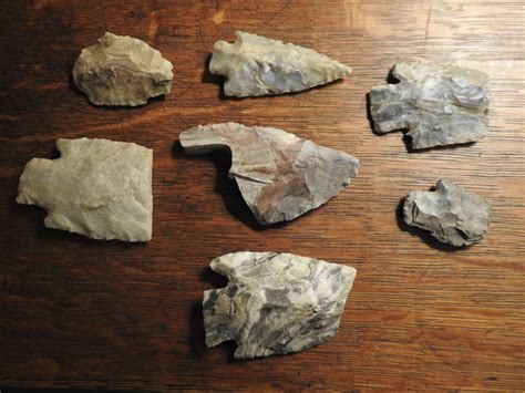 Indian Arrowheads Collectors Weekly