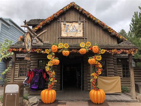 Videophotos Halloween Season 2019 Arrives At Disneyland Paris With