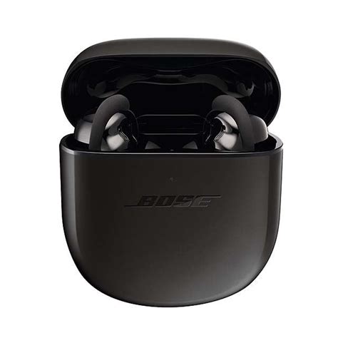 ワイヤレス ワイヤレスイヤホン Bose Quietcomfort Earbuds ブラック カラー