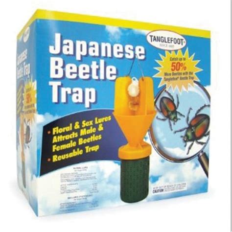 Tanglefoot Japanese Beetle Trap Xpando Pest Control Products