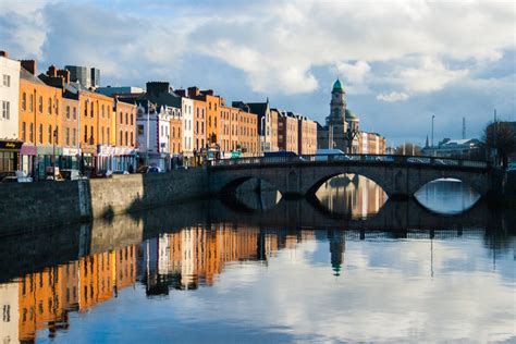 Dublin Ireland Travel Guide And Tips Condé Nast Traveler