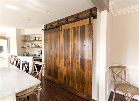 Six Reasons You Need Sliding Barn Doors In Your Home Contact Skandh