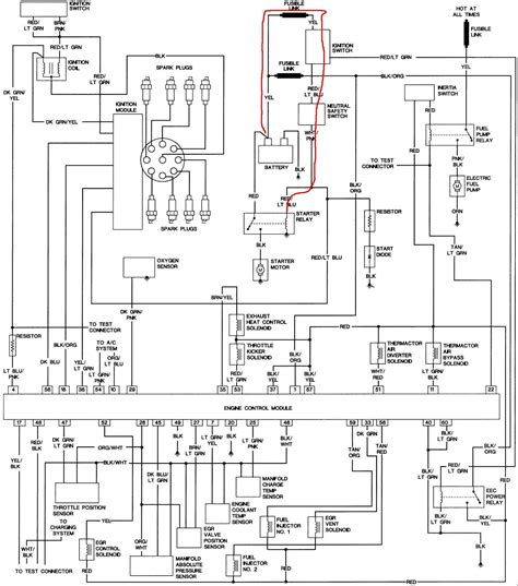 Read ford jubilee wiring diagram pics. 1985 ford thunderbird v-8 battery, alternator good. Changed solenoid, but still cant get car to ...