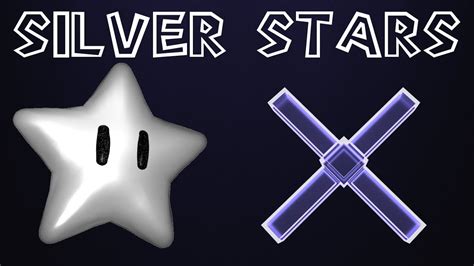 How To Add Silver Stars To Super Mario 64 Youtube
