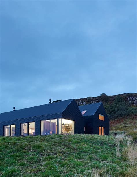 Colbost House By Dualchas Architects