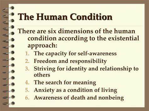 Conditions Meaning