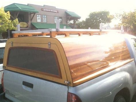 Truck Canopy Truck Bed Camping Camper Shells