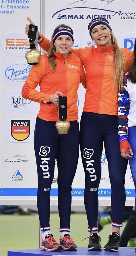 En plus des barres asymétriques, nina derwael s'est qualifiée pour la finale du concours général. Jutta Leerdam (right) : HottestFemaleAthletes