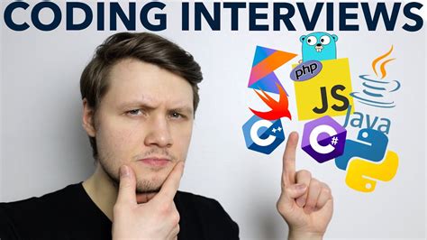 The Best Programming Language For Coding Interviews Youtube