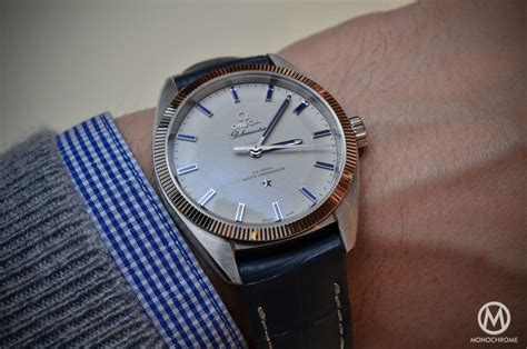 Review The New Omega Globemaster Fully Explained With History Specs
