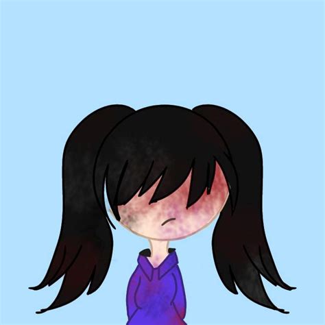 Dibujo de Lulu leer descripción CREEPYPASTAS AMINO Amino