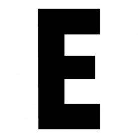 Browse alphabet letter e images and find your perfect picture. Letter E - Best, Cool, Funny