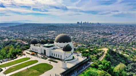 Griffith Park And Observatory The Central Park Of Los Angeles