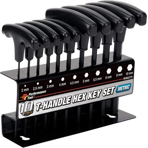 Top 5 Best T Handle Allen Wrench Sets 2022 Review Torquewrenchguide