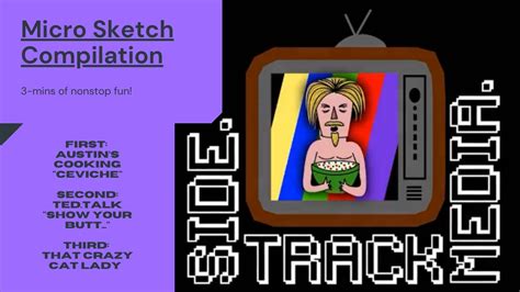 Micro Sketch Compilation Youtube
