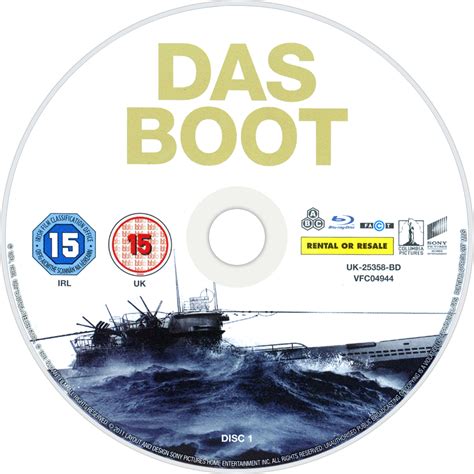 Das Boot Movie Fanart Fanarttv