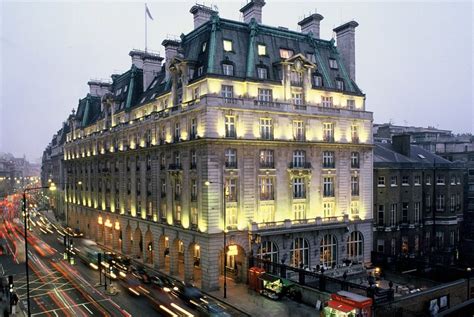 luksushotel i london the ritz london hotel londonholiday