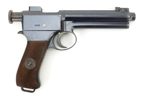 Roth Steyr 1907 8mm Steyr Pr27362