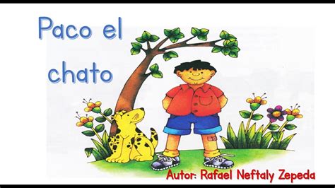Al cumplir seis años paco debía entrar a la escuela. Paco El Chato / Paco El Chato Pacoelchato182 Twitter ...