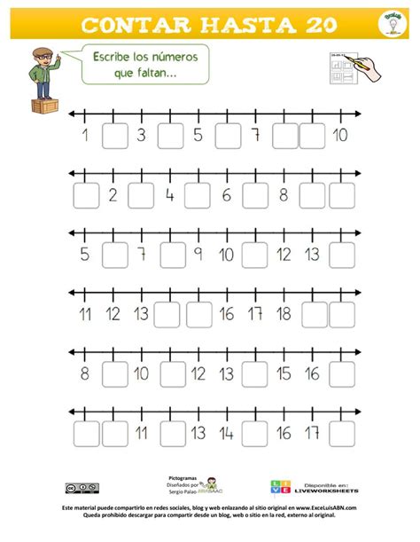 Numero Anterior Y Posterior Worksheets Periodic Table Word Search