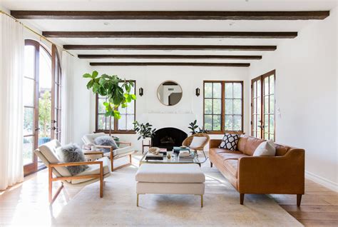 22 Modern Living Room Design Ideas Real Simple