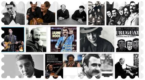 Musica Popular de Uruguay: Historia del Canto Popular Uruguayo
