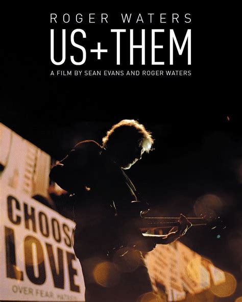 Roger Waters 'Us + Them' concert film coming to theaters in October