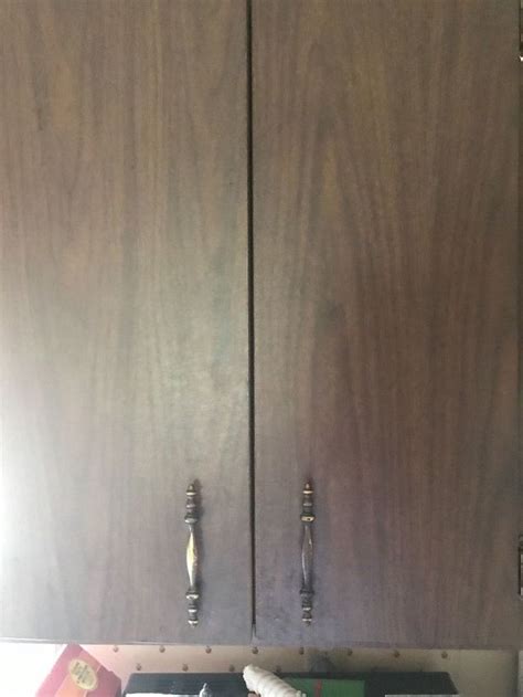 Can i paint laminate cabinets. Can I paint old, ugly laminate cabinets? | Hometalk