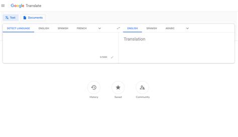 You can use another google translate domain for translation. Google Translate - Wikiwand
