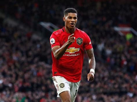 Marcus Rashford says culture at Manchester United helps deal with ...