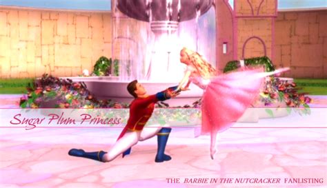 Barbie And The Nutcracker Barbie In The Nutcracker Barbie And The