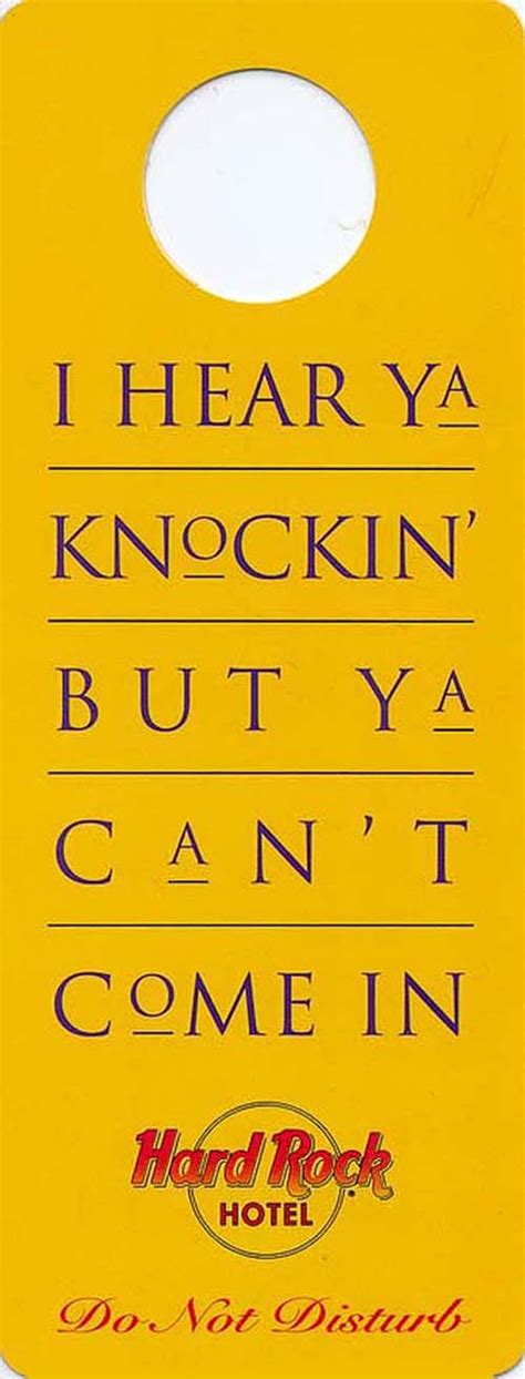 • do not disturb hangers are made of durable plastic and are printed in full color. PrintCall Blog: 'Do Not Disturb' Door Hangers for your ...