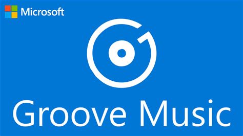 Microsoft Groove Music Enjoy Your Music Freely 2023 Update